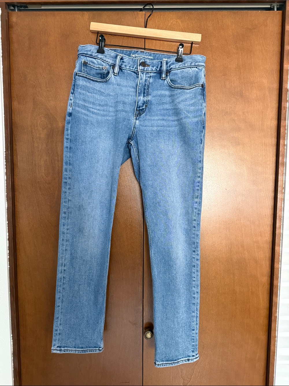 Banana Republic Slim Fit Jeans
